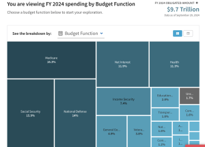 FY 2024 Spending